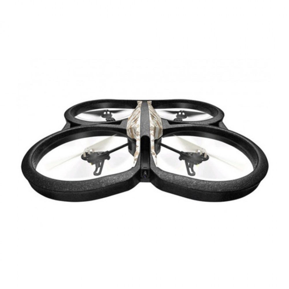 Квадрокоптер Parrot AR.Drone 2.0 Elite Edition